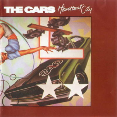 Heartbeat City